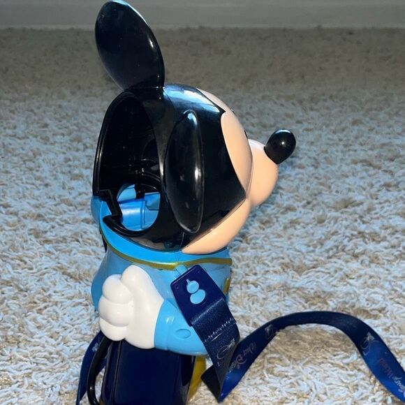 Walt Disney World 50th Anniversary Mickey Mouse Popcorn Bucket - Picture 8 of 15